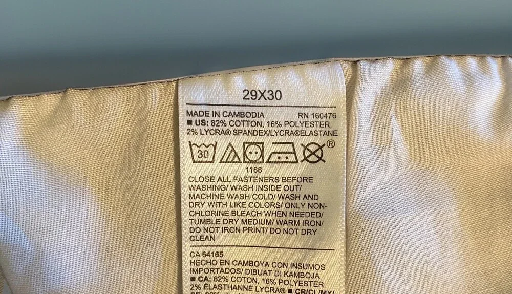 N/A mens old